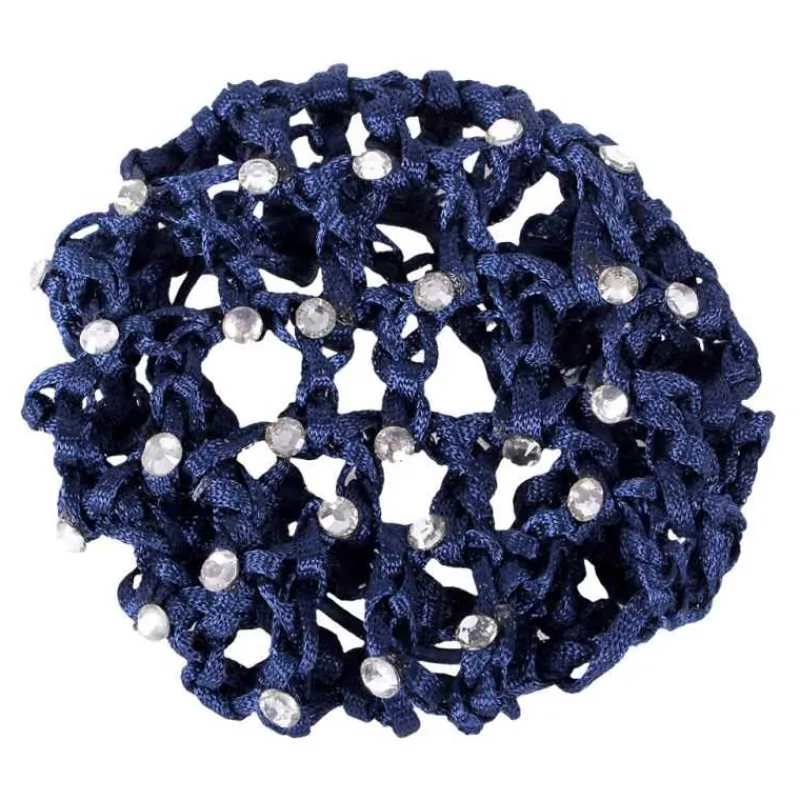 QHP Filet à cheveux Diamond> Résilles Et Barrettes