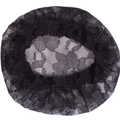 QHP Filet à cheveux Perle Lace> Résilles Et Barrettes
