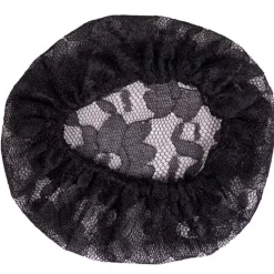 QHP Filet à cheveux Perle Lace> Résilles Et Barrettes