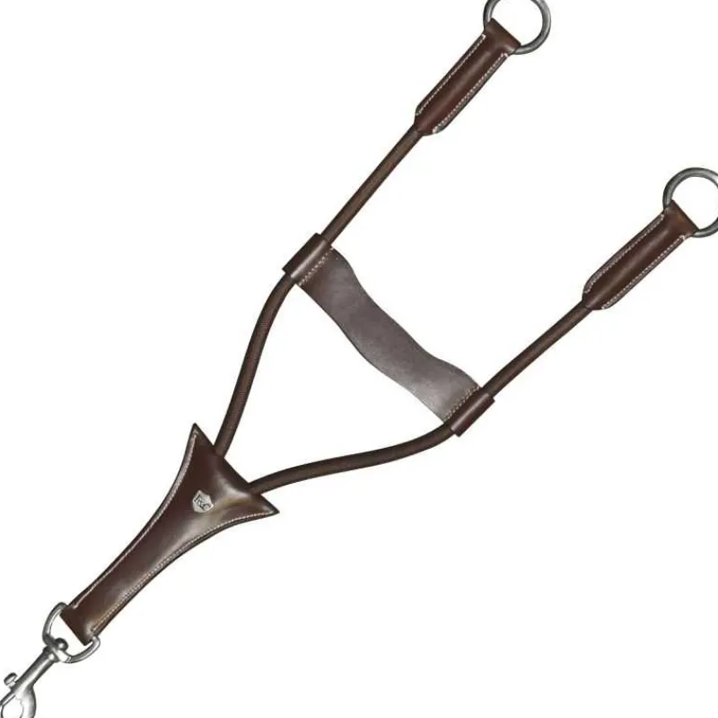 FLAGS&CUP Fourche de martingale élastique Flag&Cup> Collier De Chasse