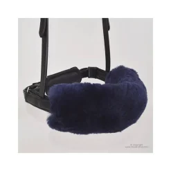 STATIONATA Fourreau de muserolle> Licol Nylon|Licol En Cuir