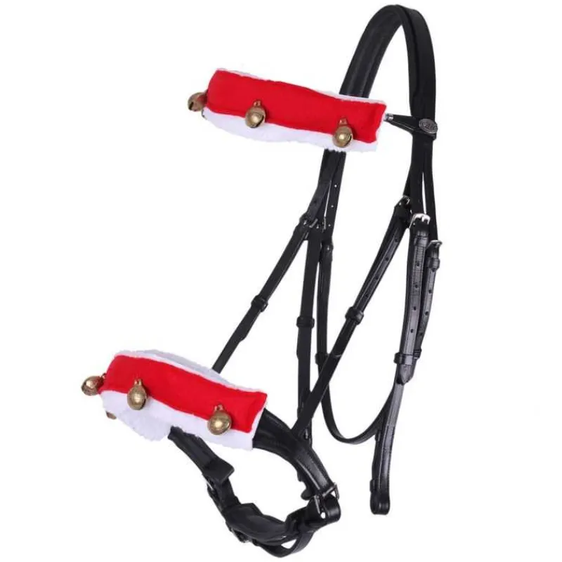 QHP Fourreaux de Noël avec clochettes> Protections Et Fourreaux
