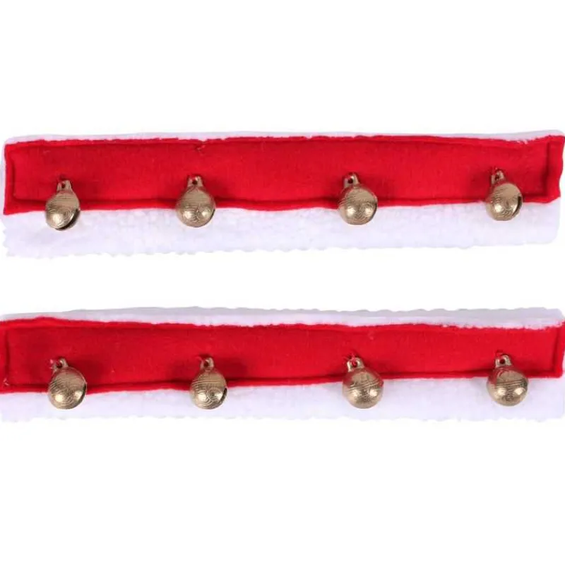 QHP Fourreaux de Noël avec clochettes> Protections Et Fourreaux