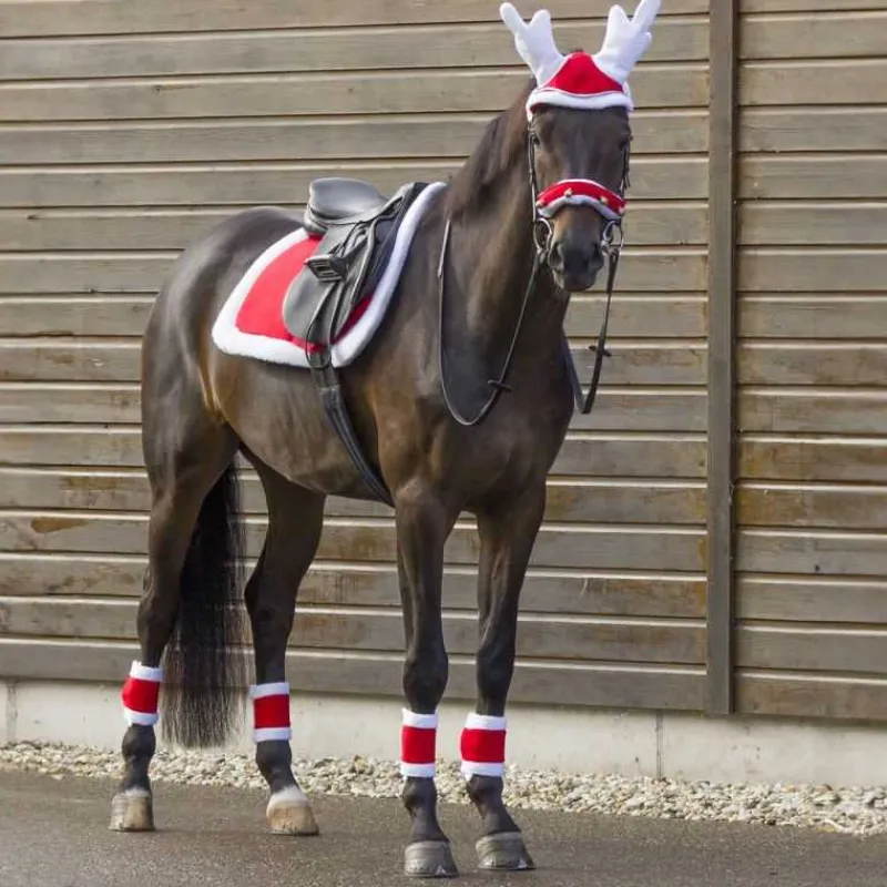 QHP Fourreaux de Noël avec clochettes> Protections Et Fourreaux