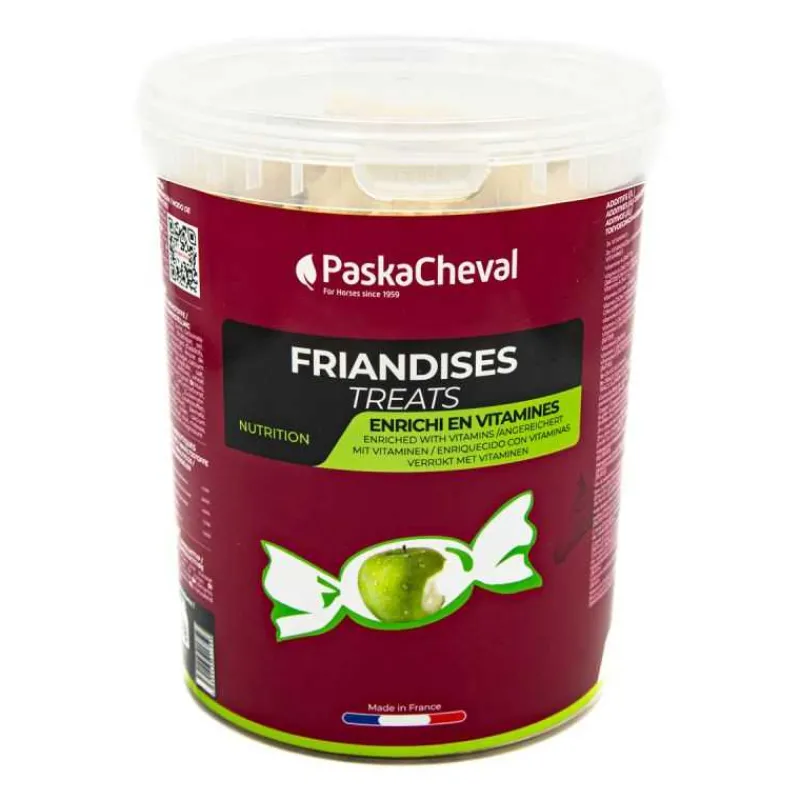 PASKACHEVAL Friandises à la pomme pour chevaux> Bonbons|Bonbons