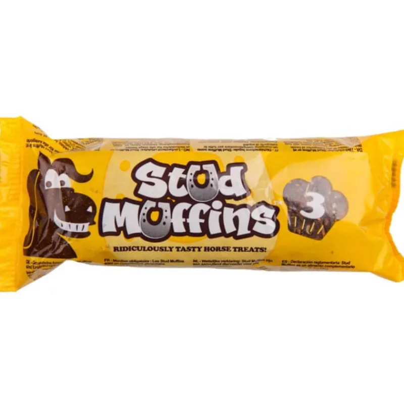 STUDSMUFFIN Friandises Stud Muffins 3 morceaux> Bonbons|Bonbons