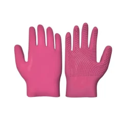 KRIS Gant de pansage caoutchouc> Etrilles|Brosses