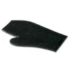 Gant de pansage en caoutchouc> Etrilles|Brosses