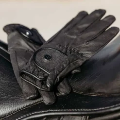QHP Gants d'équitation Force hiver> Gants D'Équitation