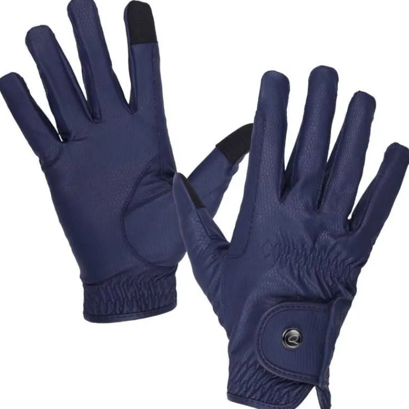 QHP Gants d'équitation Force> Gants D'Équitation