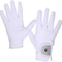 QHP Gants d'équitation Glitz> Gants D'Équitation