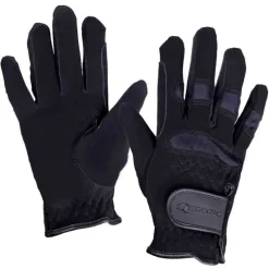 Q-ESSENTIALS Gants d'équitation multi><noscript><img data-lazyloaded=