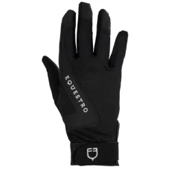 EQUESTRO Gants d'équitation Sunny> Gants D'Équitation