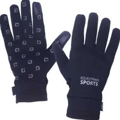 QHP Gants d'équitation Tallinn> Gants D'Équitation