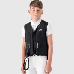 ALLSHOT Gilet airbag Belair enfant by Equiline> Gilet Airbag