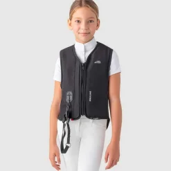 ALLSHOT Gilet airbag Belair enfant by Equiline> Gilet Airbag