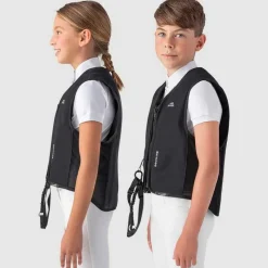 ALLSHOT Gilet airbag Belair enfant by Equiline><noscript><img data-lazyloaded=