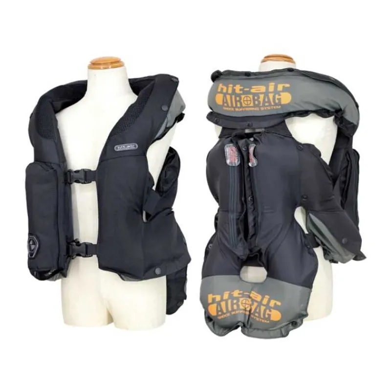 HIT AIR Gilet airbag complet MLV3-H Kids> Gilet Airbag