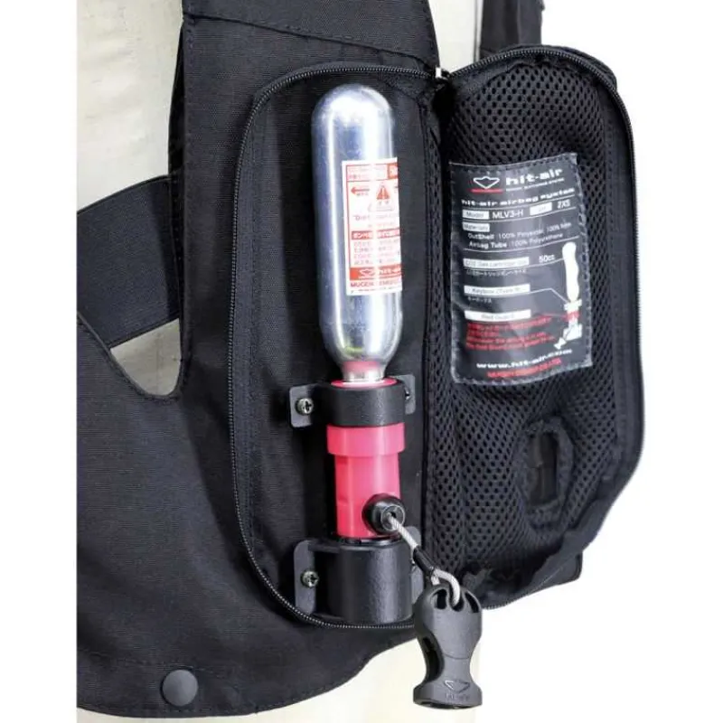 HIT AIR Gilet airbag complet MLV3-H Kids> Gilet Airbag