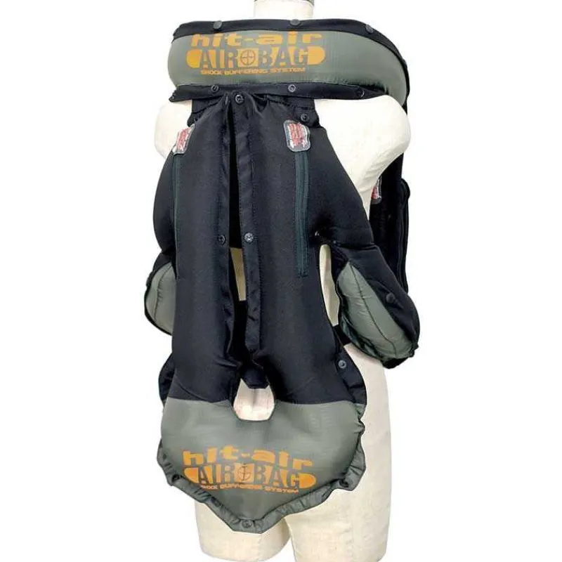 HIT AIR Gilet airbag complet MLV3-H> Gilet Airbag