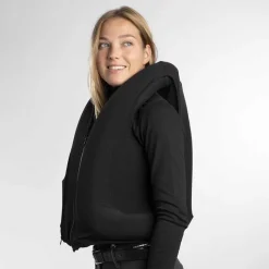 SEAVER Gilet airbag SAFEFIT><noscript><img data-lazyloaded=