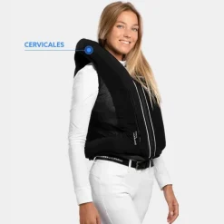 SEAVER Gilet airbag SAFEFIT><noscript><img data-lazyloaded=