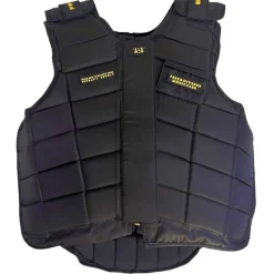T de T Gilet de cross> Protection Dorsale|Gilet De Cross