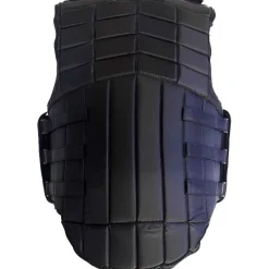 T de T Gilet de cross> Protection Dorsale|Gilet De Cross
