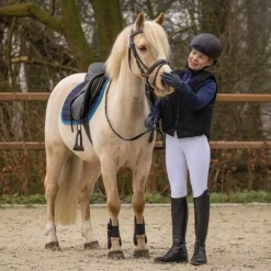 QHP Gilet de protection junior><noscript><img data-lazyloaded=