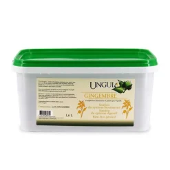 UNGULA Gingembre en poudre 1,6L - Complément alimentaire> Locomotion|Etat Général