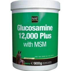 NAF Glucosamine 12.000 + MSM> Locomotion