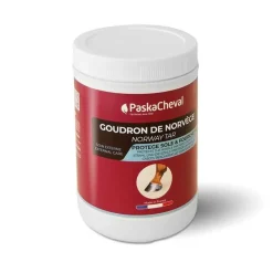 PASKACHEVAL Goudron de Norvège> Goudron