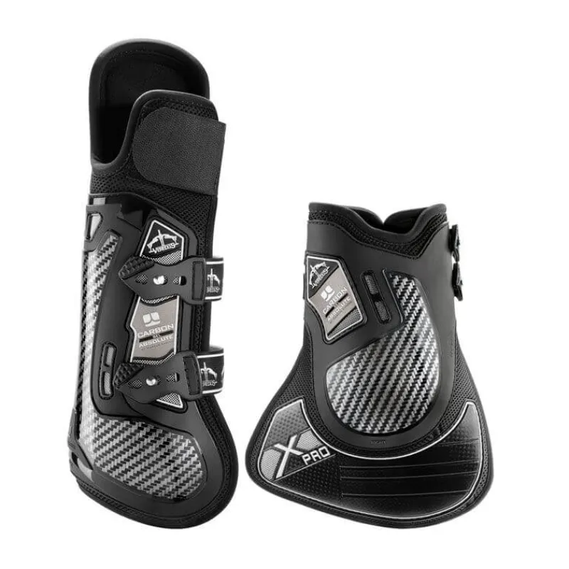 VEREDUS Guêtres Carbon Gel absolute Xpro> Guêtres Et Protège-Boulets