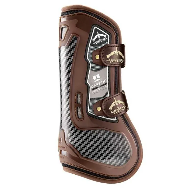 VEREDUS Guêtres Carbon Gel Absolute Velcro strap> Guêtres Et Protège-Boulets