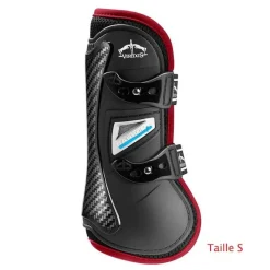 VEREDUS Guêtres Carbon Gel Vento Couleur><noscript><img data-lazyloaded=