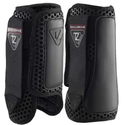 EQUILIBRIUM Guêtres de cross antérieur Tri-Zone Impact Sports Boots> Guêtres Fermées