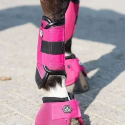 QHP Guêtres de Cross antérieurs Technical ><noscript><img data-lazyloaded=