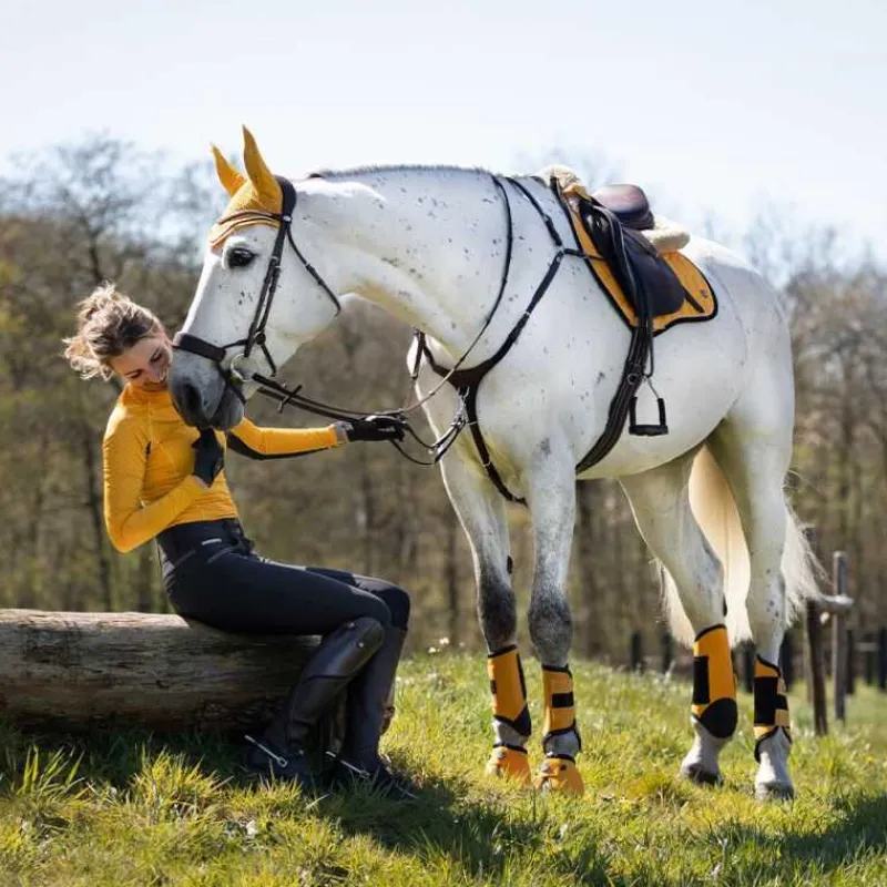 QHP Guêtres de Cross antérieurs Technical > Guêtres Fermées|Guêtres Et Protège-Boulets