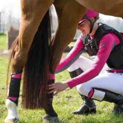 QHP Guêtres de Cross postérieurs technical><noscript><img data-lazyloaded=