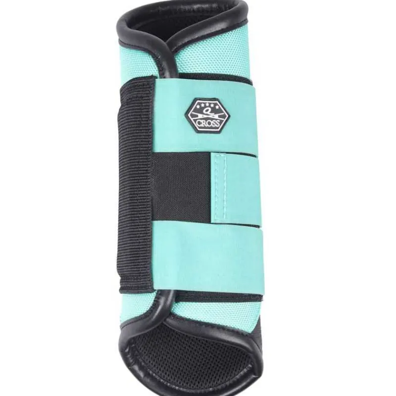 QHP Guêtres de Cross postérieurs technical> Guêtres Fermées|Guêtres Et Protège-Boulets