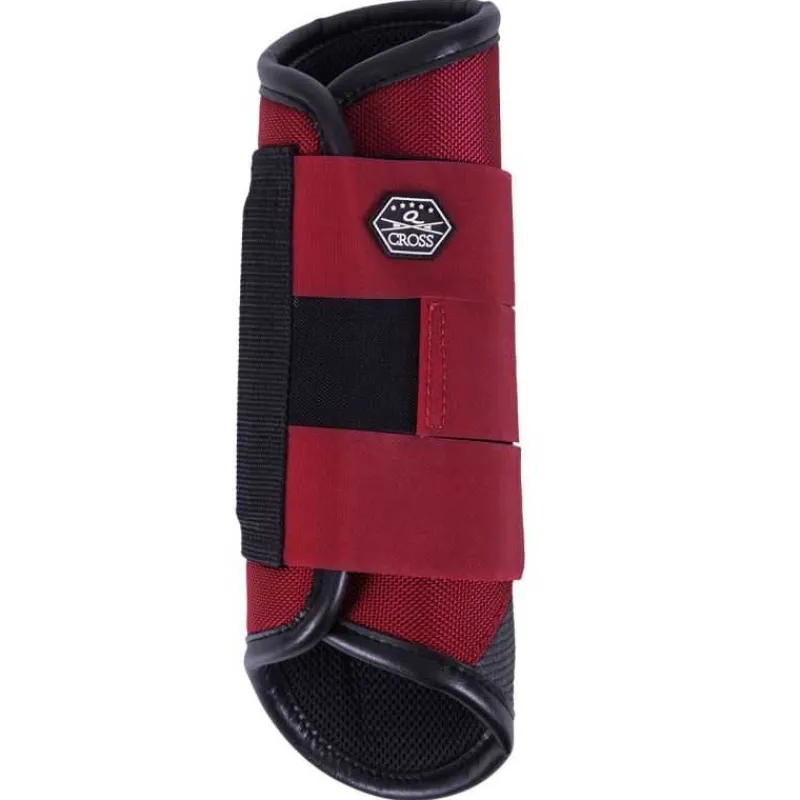 QHP Guêtres de Cross postérieurs technical> Guêtres Fermées|Guêtres Et Protège-Boulets