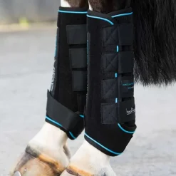 HORSEWARE Guêtres de soin Ice-Vibe><noscript><img data-lazyloaded=