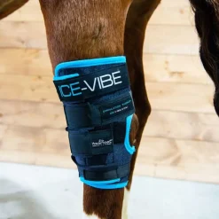 HORSEWARE Guêtres de soin pour jarrets Ice-Vibe> Guêtres De Soin|Protection De Jarret