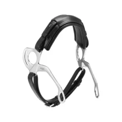 STUBBEN Hackamore en cuir> Hackamore