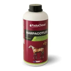 PASKACHEVAL Harpagoflex> Locomotion