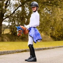 QHP Hobby Horse Cheval bâton> Jouet Et Peluche|Cadeaux Et Maison