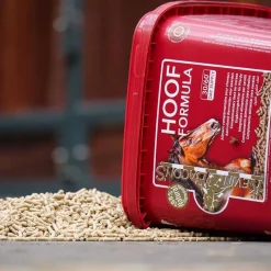 KEVIN BACON'S Hoof Formula, complément Biotine> Sabots - Poils
