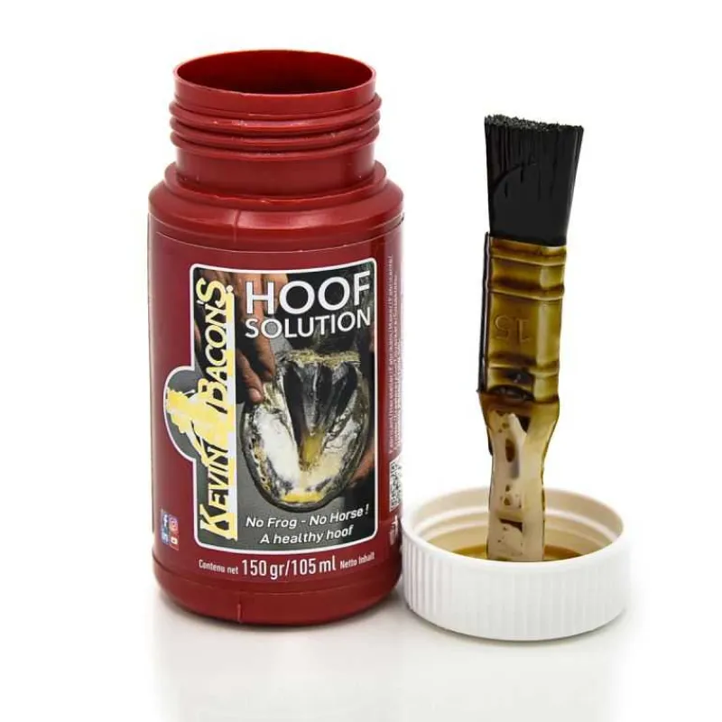 KEVIN BACON'S Hoof Solution> Soins De La Fourchette