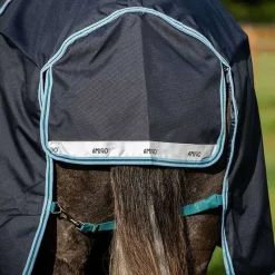 HORSEWARE couverture d'hiver 250g avec cou Amigo Bravo 12 Plus Medium><noscript><img data-lazyloaded=