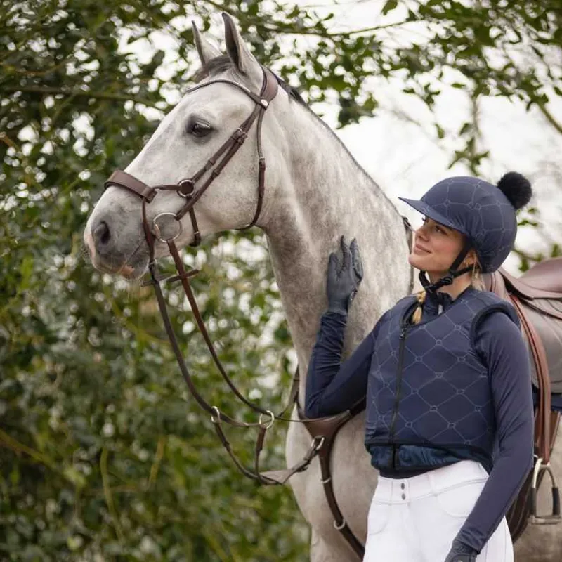 QHP Housse pour gilet de protection Liora> Protection Dorsale|Gilet De Cross